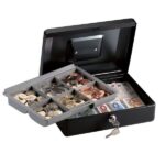Pokladní uzamykatelný box Master Lock CB-10ML