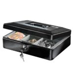 Pokladní uzamykatelný box Master Lock CB-10ML