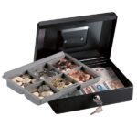 Pokladní uzamykatelný box Master Lock CB-12ML
