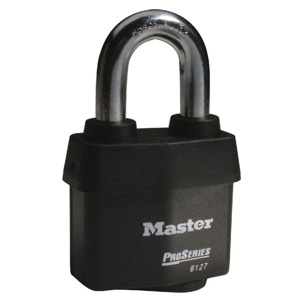 Visací zámek Master Lock PRO do extrémních podmínek — 67mm — Poškozený obal