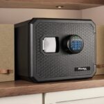 Trezor Master Lock odolný vodě a ohni FPW082FTCML