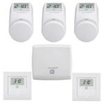 Homematic IP Sada vytápění (byt 2+1) — HmIP-SET2