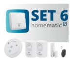 Homematic IP Sada zabezpečení — HmIP-SET6