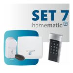 Homematic IP Sada automatizace řízení přístupu — HmIP-SET7