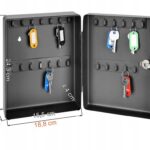 Uzamykatelná skříňka Master Lock na 25ks klíčů KB-25ML
