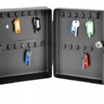 Uzamykatelná skříňka Master Lock na 25ks klíčů KB-25ML
