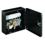 Víceúčelový pokladní uzamykatelný box Master Lock KDS1EURHRO