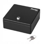 Víceúčelový pokladní uzamykatelný box Master Lock KDS1EURHRO
