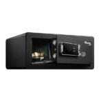 Velký biometrický trezor Master Lock LX110BEURHRO