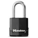 Visací zámek z vrstvené oceli — Master Lock Excell — 48mm