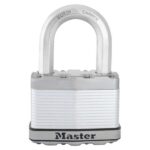 Titanový visací zámek — Master Lock Excell — 64mm