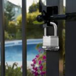 Titanový visací zámek — Master Lock Excell — 64mm