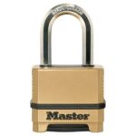 Kombinační visací zámek — Master Lock Excell — 56mm