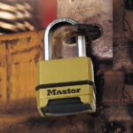 Kombinační visací zámek — Master Lock Excell — 56mm