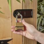 Kombinační visací zámek — Master Lock Excell — 56mm
