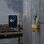 Kombinační visací zámek — Master Lock Excell — 56mm