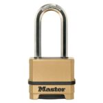 Kombinační visací zámek — Master Lock Excell — 56mm