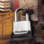 Kombinační visací zámek — Master Lock Excell — 56mm