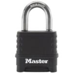 Kombinační visací zámek — Master Lock Excell — 56mm