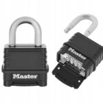Kombinační visací zámek — Master Lock Excell — 56mm