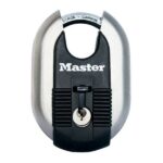 Titanový visací zámek — Master Lock Excell — 60mm