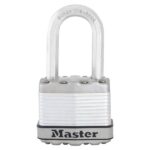 Titanový visací zámek M1EURDLFCC — Master Lock Excell — 45mm