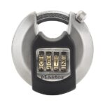 Kombinační diskový visací zámek — Master Lock Excell — 70mm