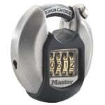 Kombinační diskový visací zámek — Master Lock Excell — 70mm