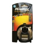 Kombinační diskový visací zámek — Master Lock Excell — 70mm