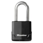 Visací zámek z vrstvené oceli — Master Lock Excell — 54mm
