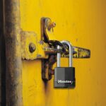 Visací zámek z vrstvené oceli — Master Lock Excell — 54mm