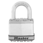 Titanový visací zámek M5EURDCC — Master Lock Excell — 50mm