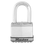 Titanový visací zámek — Master Lock Excell — 50mm
