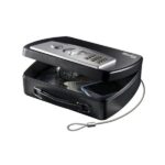 Uzamykatelný cestovní box na cennosti Master Lock P008EML