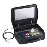 Uzamykatelný cestovní box na cennosti Master Lock P008EML