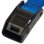 SET Upínací popruhy Master Lock — 250 cm (1 balení / 4 blistry)