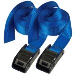 SET Upínací popruhy Master Lock — 500cm (balení / 4 blistry)