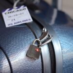 SET Visacích zámků Master Lock TSA ( balení / 4 blistry)