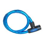 SET Panceřované lanko na kolo Master Lock (1 balení / 4ks)
