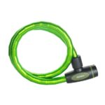 SET Panceřované lanko na kolo Master Lock (1 balení / 4ks)