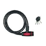 SET Panceřované lanko na kolo Master Lock (1 balení / 4ks)