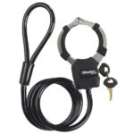 SET Bezpečnostní pouta na kolo Master Lock (balení / 4ks)